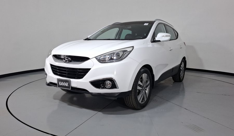 Hyundai Ix35 2.0 LIMITED AT Suv 2015