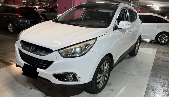 Hyundai • ix35