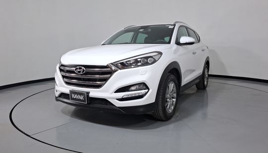 Hyundai • Tucson