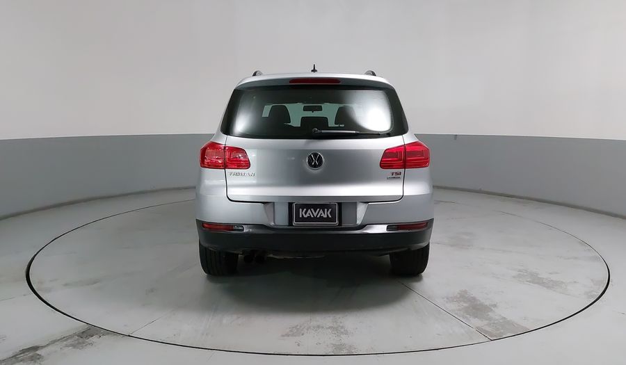 Volkswagen Tiguan 1.4 TSI SPORT  AND STYLE DSG Suv 2014