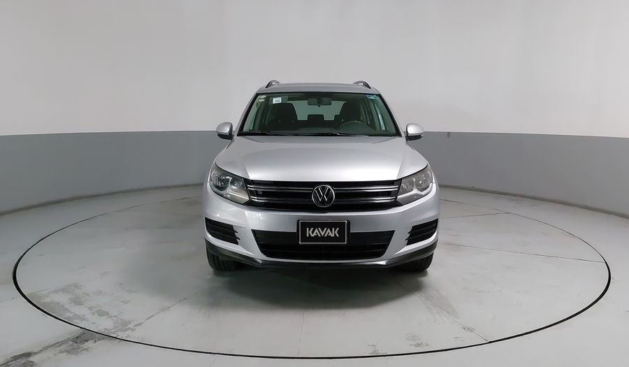 Volkswagen Tiguan 1.4 TSI SPORT  AND STYLE DSG Suv 2014