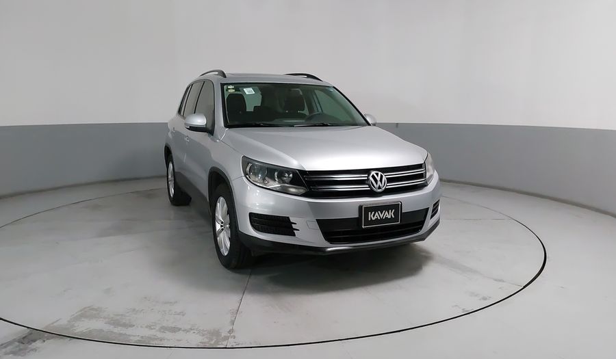 Volkswagen Tiguan 1.4 TSI SPORT  AND STYLE DSG Suv 2014