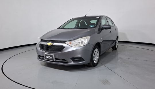 Chevrolet • Aveo