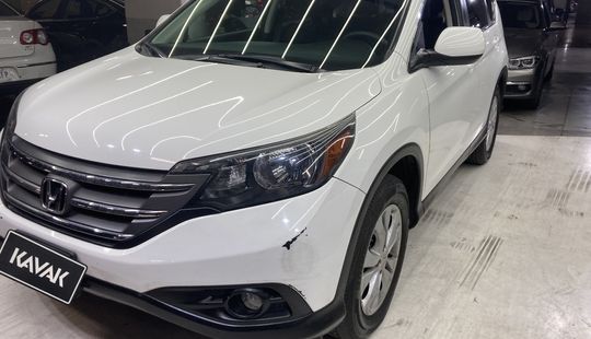 Honda • CR-V