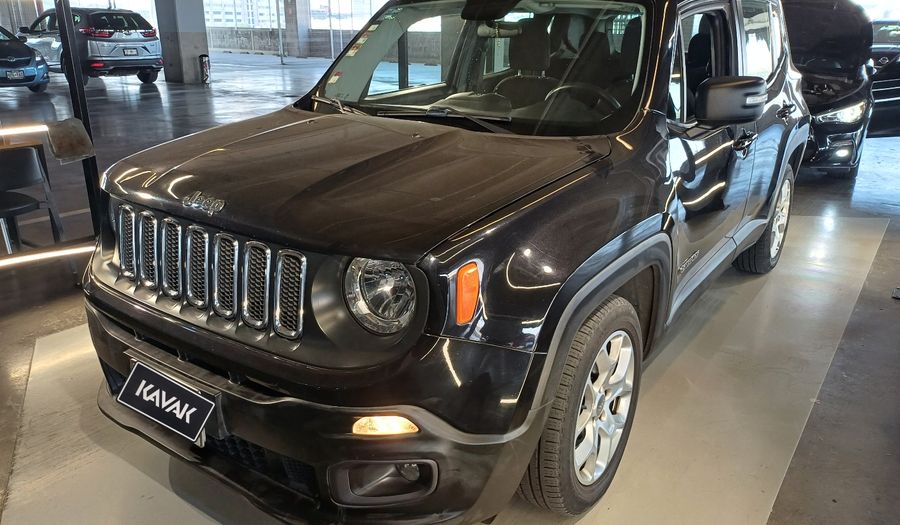 Jeep Renegade 1.8 SPORT Suv 2017