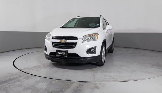 Chevrolet • Trax