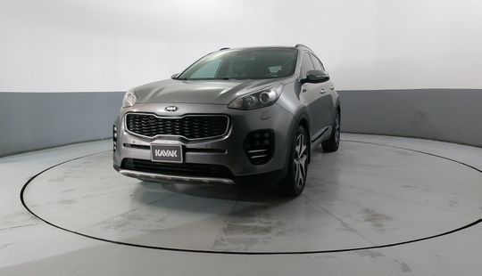 Kia • Sportage