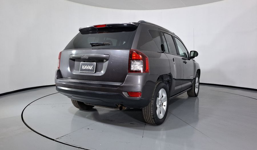 Jeep Compass 2.4 LATITUDE FWD ATX Suv 2014