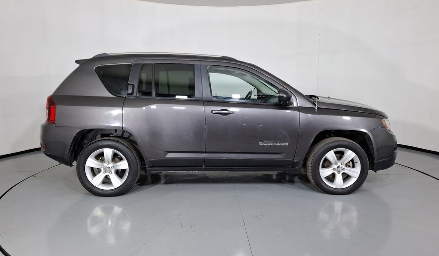 Jeep Compass 2.4 LATITUDE FWD ATX Suv 2014