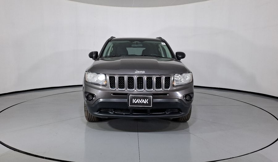 Jeep Compass 2.4 LATITUDE FWD ATX Suv 2014