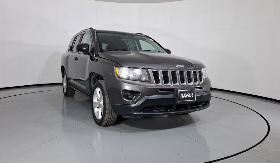 Jeep Compass 2.4 LATITUDE FWD ATX Suv 2014