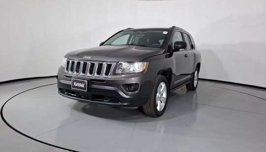 Jeep • Compass