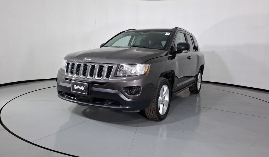 Jeep Compass 2.4 LATITUDE FWD ATX Suv 2014