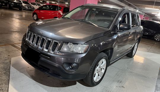 Jeep • Compass