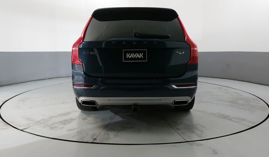 Volvo Xc90 2.0 INSCRIPTION T6 AUTO AWD Suv 2019