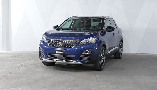 Peugeot • 3008