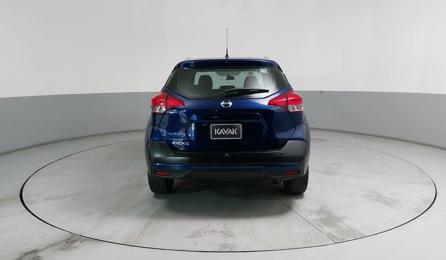 Nissan Kicks 1.6 EXCLUSIVE LTS CVT Suv 2018