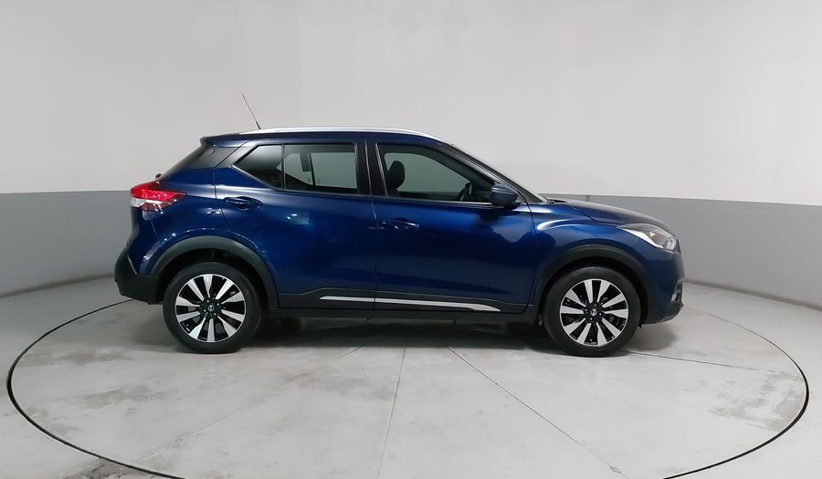 Nissan Kicks 1.6 EXCLUSIVE LTS CVT Suv 2018