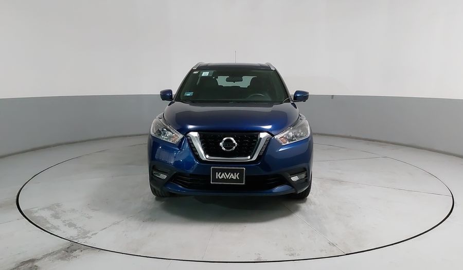 Nissan Kicks 1.6 EXCLUSIVE LTS CVT Suv 2018