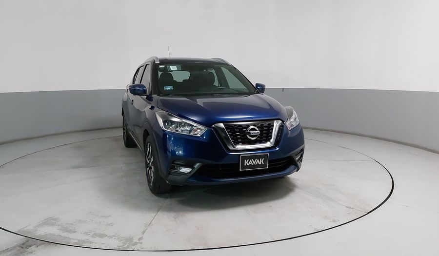 Nissan Kicks 1.6 EXCLUSIVE LTS CVT Suv 2018