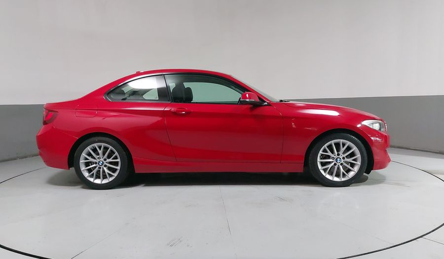 Bmw Serie 2 2.0 220IA Coupe 2014