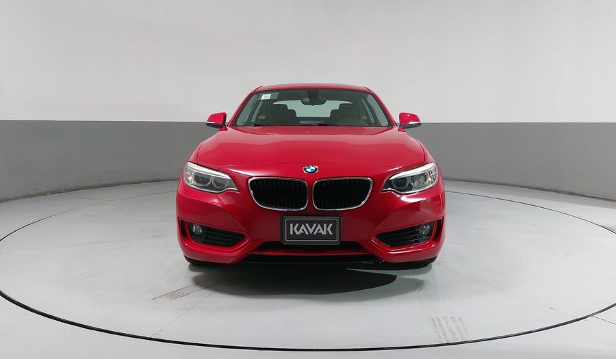 Bmw Serie 2 2.0 220IA Coupe 2014