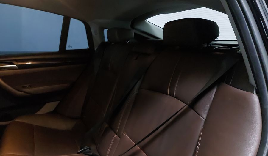Bmw X4 2.0 XDRIVE28IA XLINE AT 4WD Suv 2017