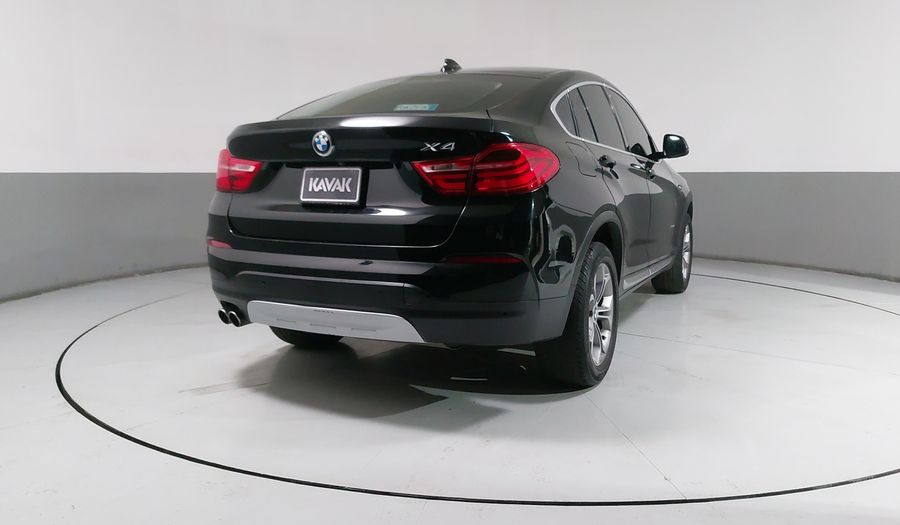 Bmw X4 2.0 XDRIVE28IA XLINE AT 4WD Suv 2017