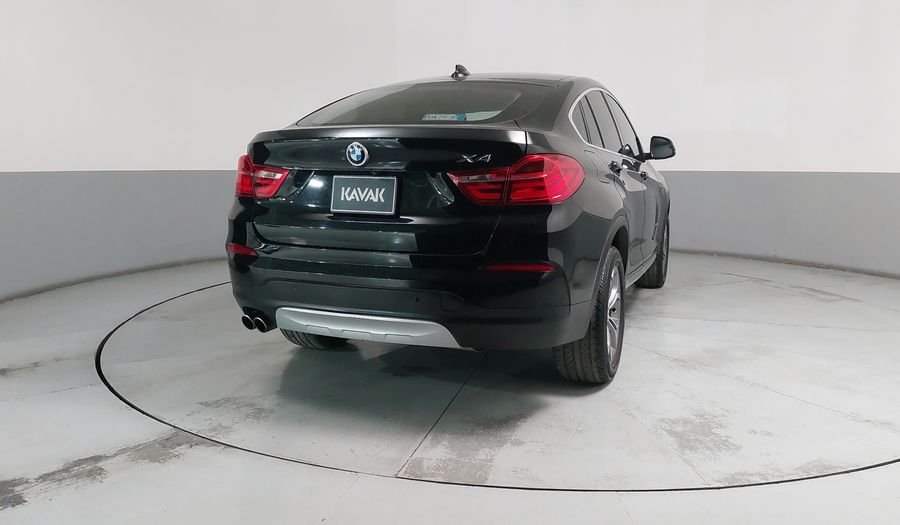 Bmw X4 2.0 XDRIVE28IA XLINE AT 4WD Suv 2017