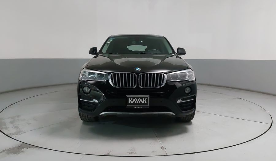 Bmw X4 2.0 XDRIVE28IA XLINE AT 4WD Suv 2017