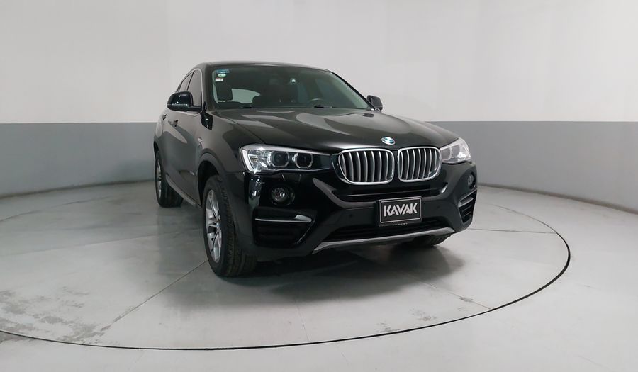 Bmw X4 2.0 XDRIVE28IA XLINE AT 4WD Suv 2017