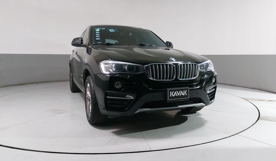 Bmw X4 2.0 XDRIVE28IA XLINE AT 4WD Suv 2017