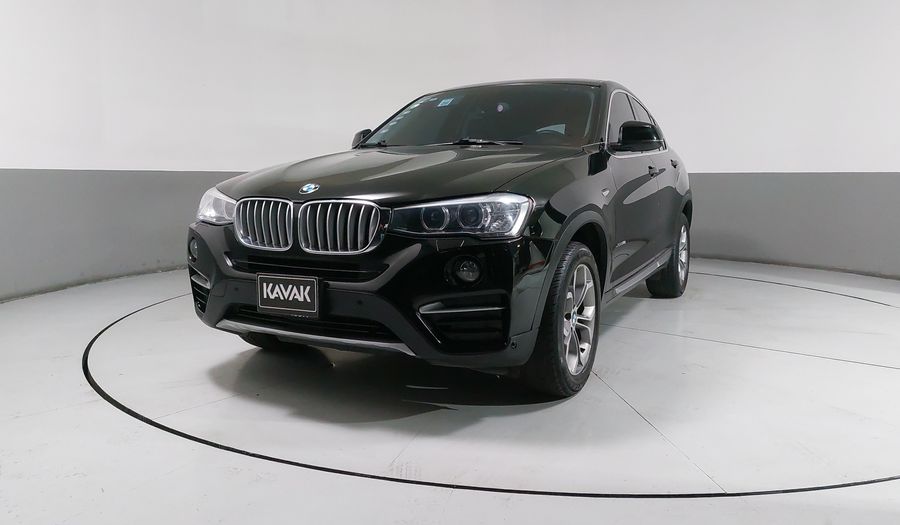 Bmw X4 2.0 XDRIVE28IA XLINE AT 4WD Suv 2017