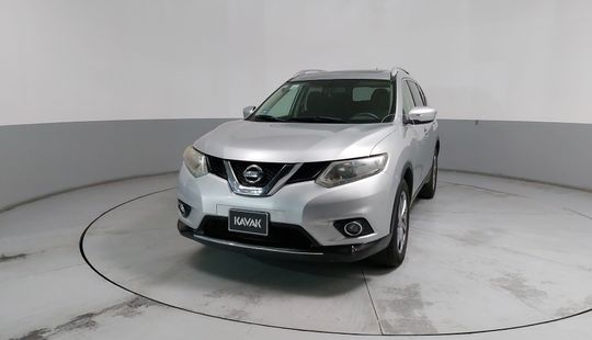 Nissan • X-Trail