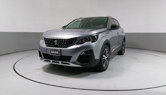 Peugeot • 3008