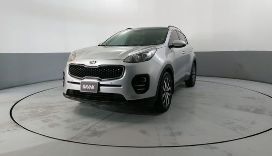 Kia • Sportage