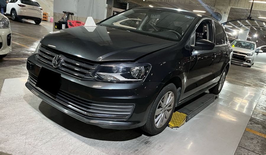 Volkswagen Vento 1.6 COMFORTLINE STD. Sedan 2018