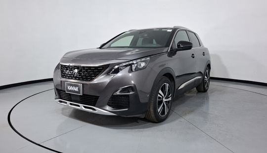 Peugeot • 3008