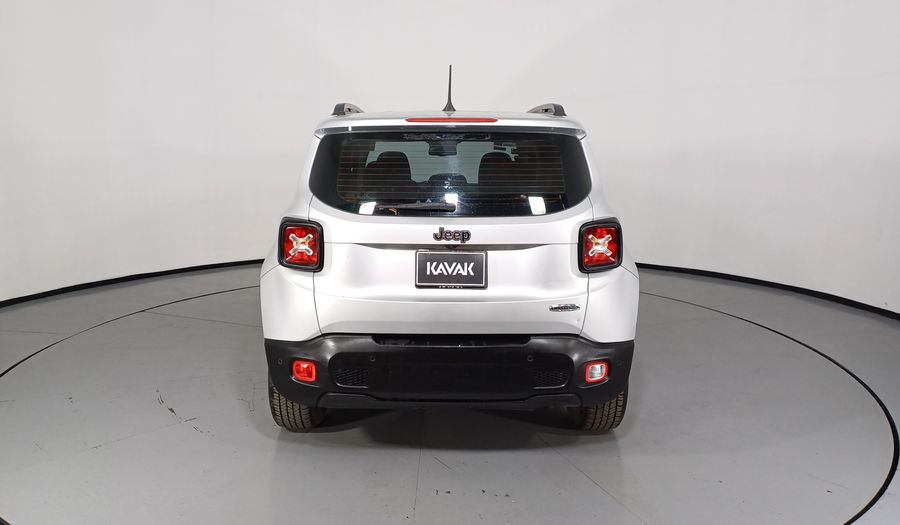 Jeep Renegade 1.8 LATITUDE AUTO Suv 2018