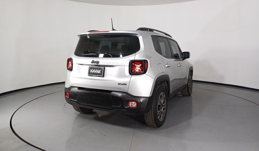 Jeep Renegade 1.8 LATITUDE AUTO Suv 2018