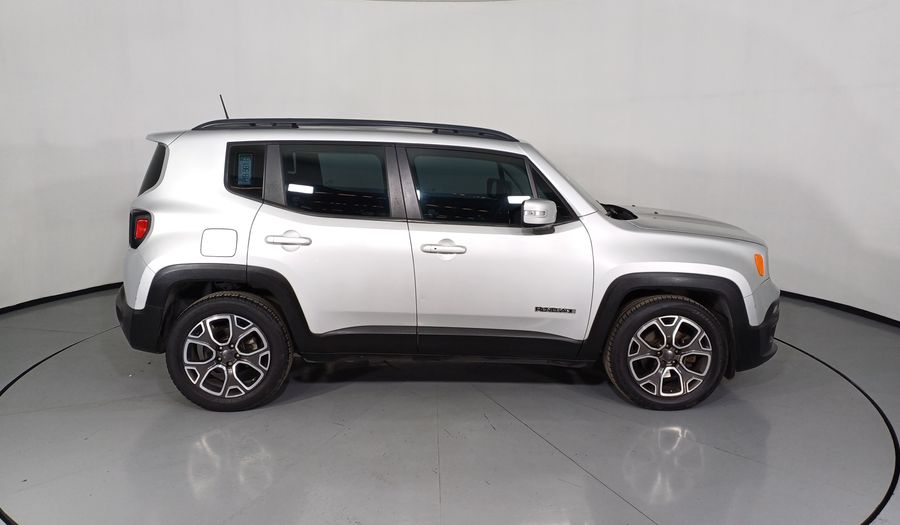 Jeep Renegade 1.8 LATITUDE AUTO Suv 2018