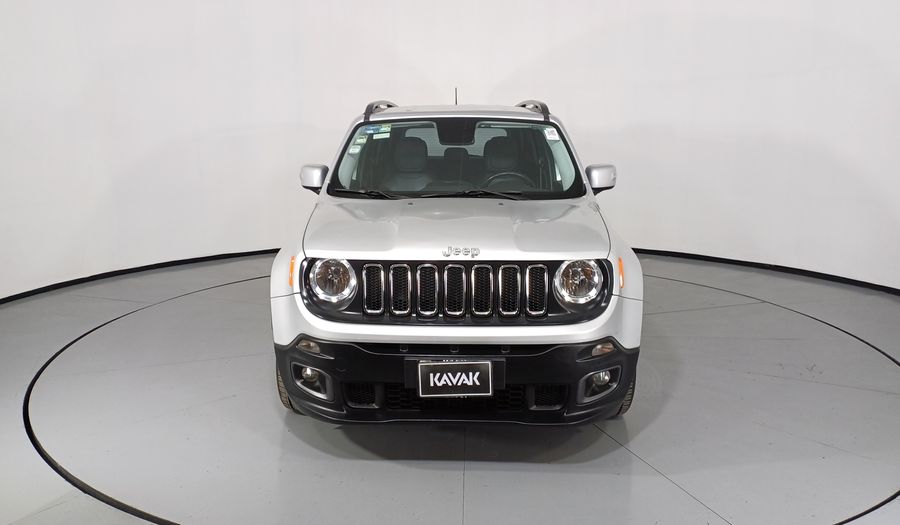 Jeep Renegade 1.8 LATITUDE AUTO Suv 2018