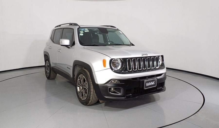 Jeep Renegade 1.8 LATITUDE AUTO Suv 2018