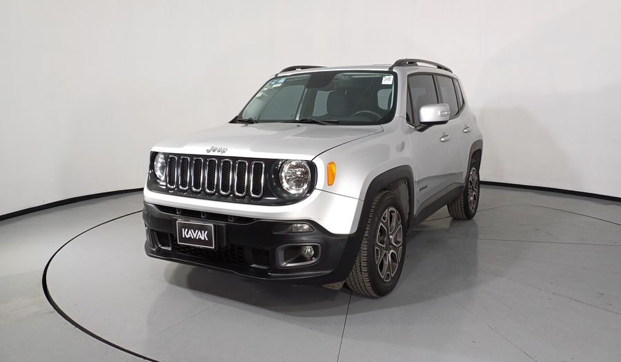 Jeep Renegade 1.8 LATITUDE AUTO Suv 2018