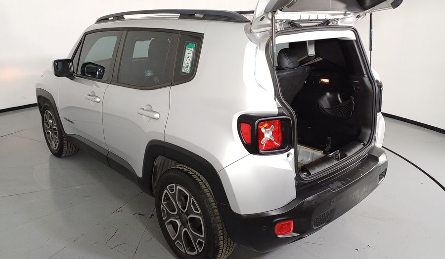 Jeep Renegade 1.8 LATITUDE AUTO Suv 2018