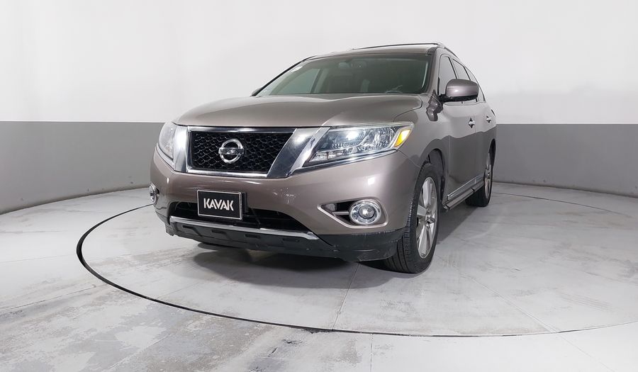 Nissan Pathfinder 3.5 EXCLUSIVE 4WD AT Suv 2013