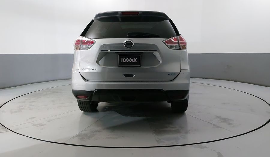 Nissan X-trail 2.5 EXCLUSIVE 2 ROW CVT Suv 2015