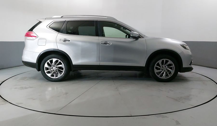 Nissan X-trail 2.5 EXCLUSIVE 2 ROW CVT Suv 2015