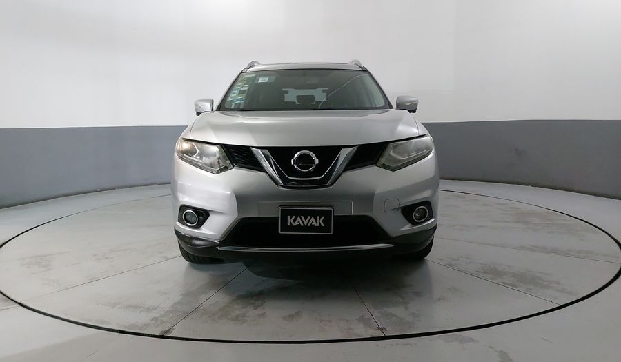 Nissan X-trail 2.5 EXCLUSIVE 2 ROW CVT Suv 2015