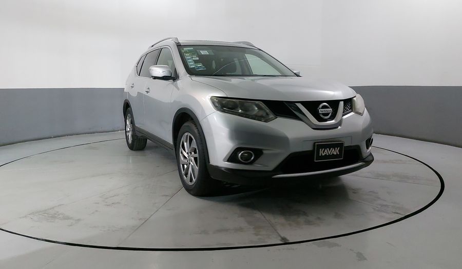 Nissan X-trail 2.5 EXCLUSIVE 2 ROW CVT Suv 2015